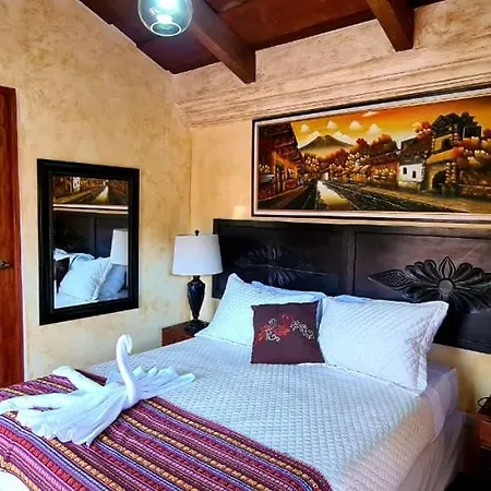 Hotel Casa Real Antigua